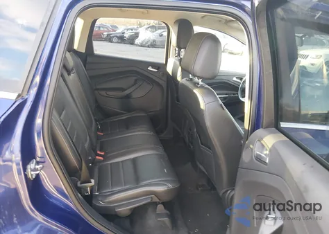 2016 Ford Escape Se z USA, uszkodzony, nr VIN 1FMCU9G99GUA89205